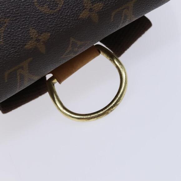 LOUIS VUITTON Monogram Montsouris GM Backpack M51135 - Picture 7 of 16